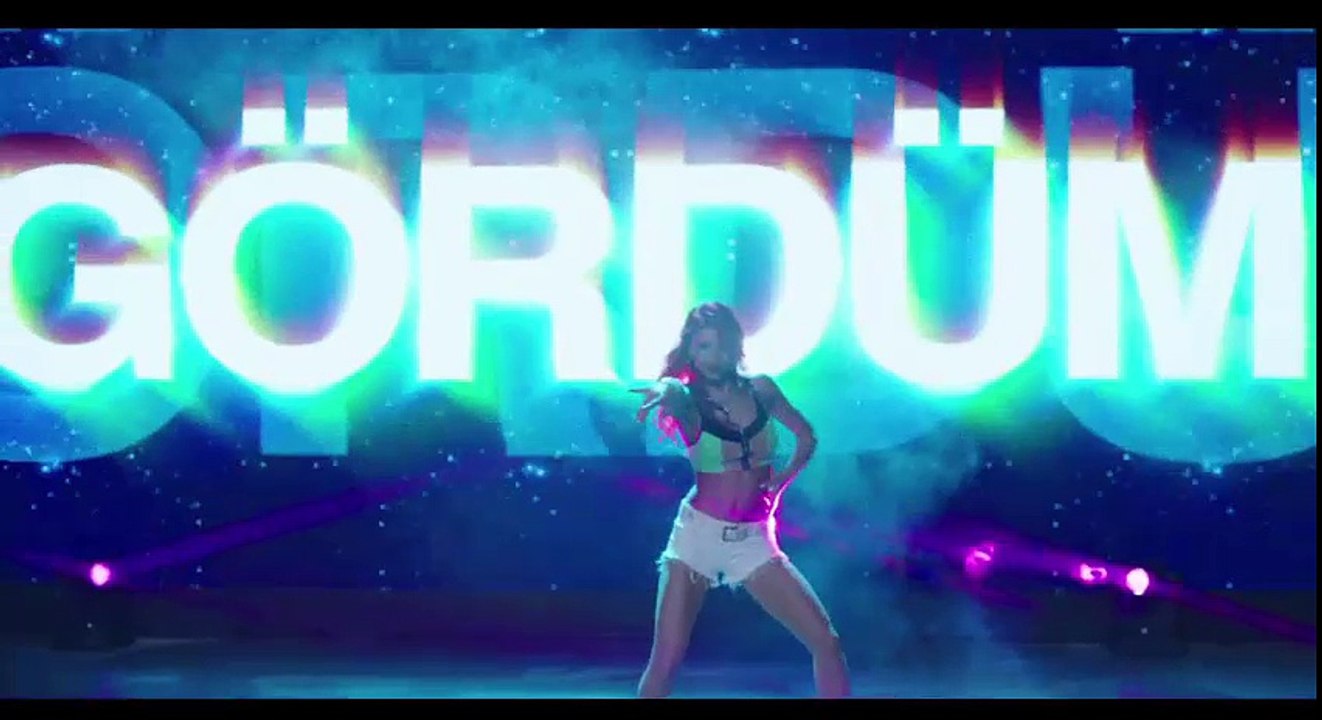 Serdar Ortac - Konus ( Cek Elini Kalbimden ) Klip