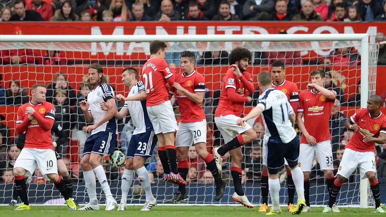 Nächste ManUtd-Pleite: Van Gaal bedient