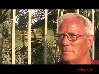 La breccia di Ostia - Manifestazione radicale contro gli ostacoli al libero accesso a mare( 2 di 2)