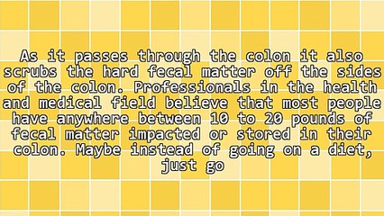 Read This If You Are Worried About Colon Cleansing Diet