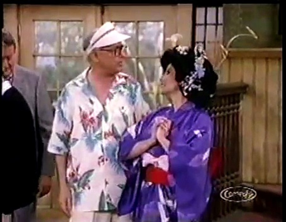 The Last Newhart: final scene