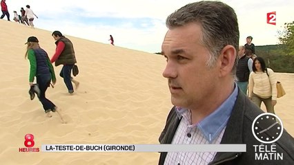 L'Etat veut s'offrir la Dune du Pilat