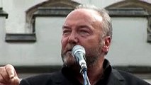 George Galloway - Ceasefire Now demo August 2006
