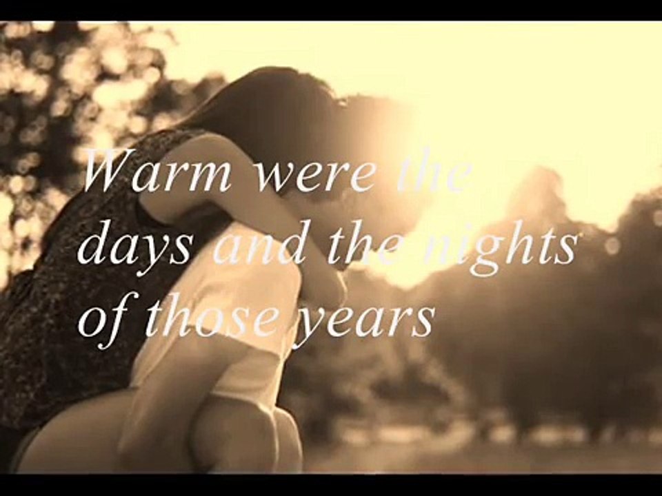 Nana Mouskouri - Only Love (Lyrics)