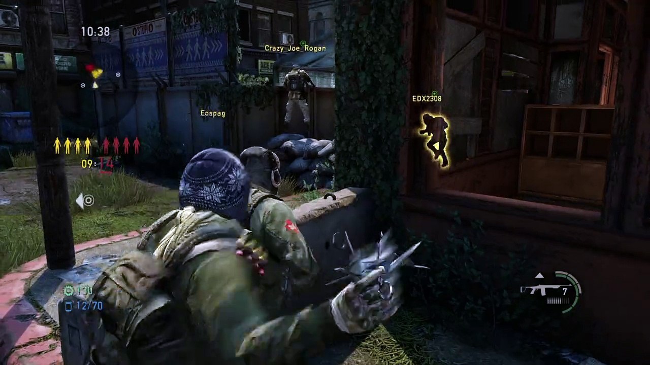 Ed's War Cry