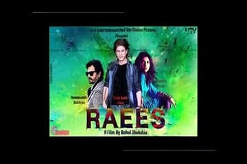 RAEES MOVIE TRAILER SHAHRUKH KHAN NEXT NEW LOOK AND FARHAN AKHTAR NOT OFFICIAL 2014 2015 HD