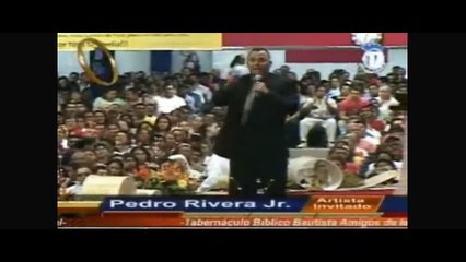 PEDRO RIVERA JR. #3 "ALABANZAS CRISTIANAS"