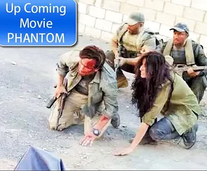 PHANTOM OFFICIAL TRAILER