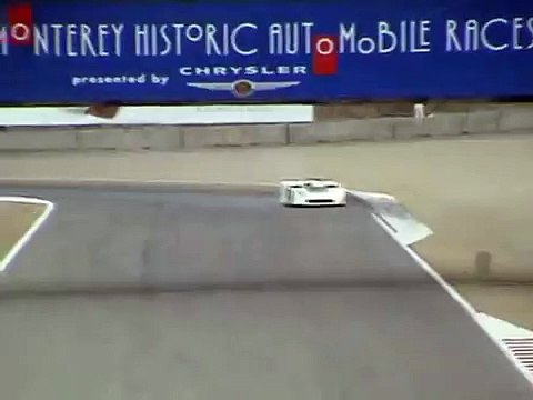 Chaparral 2J @ 2005 Monterey Historics