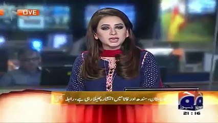 Geo News Headlines 4 May 2015_ MQM Statement on Indian RAW