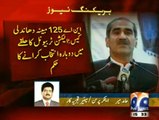 Hamid Mir Analysis on Saad Rafique Disqualification from NA-125 - PMLN Ki Siasi Shakasht Ho Gai