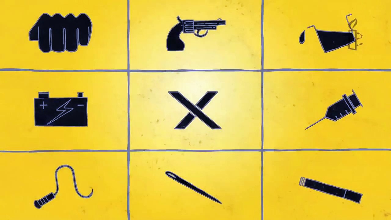 Torture Animation