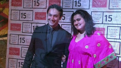 Opening Show of The Lakme Fashion Week -2