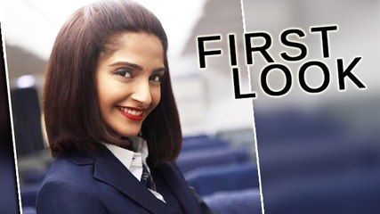 Sonam's FIRST LOOK | Nirja