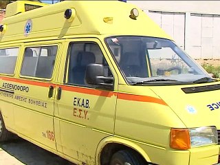 ΕΚΑΒ κινητοποιήσεις για εξαιρέσιμα και άλλα προβλήματα