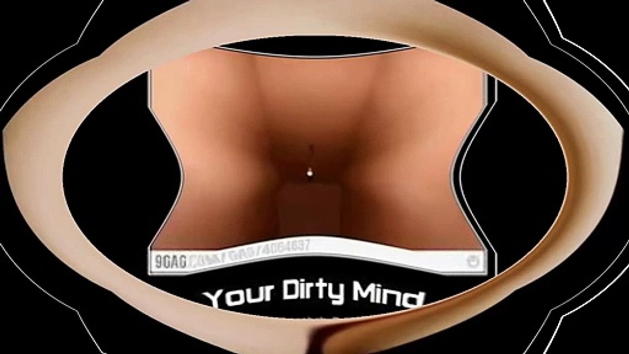 You Have a Dirty Minded