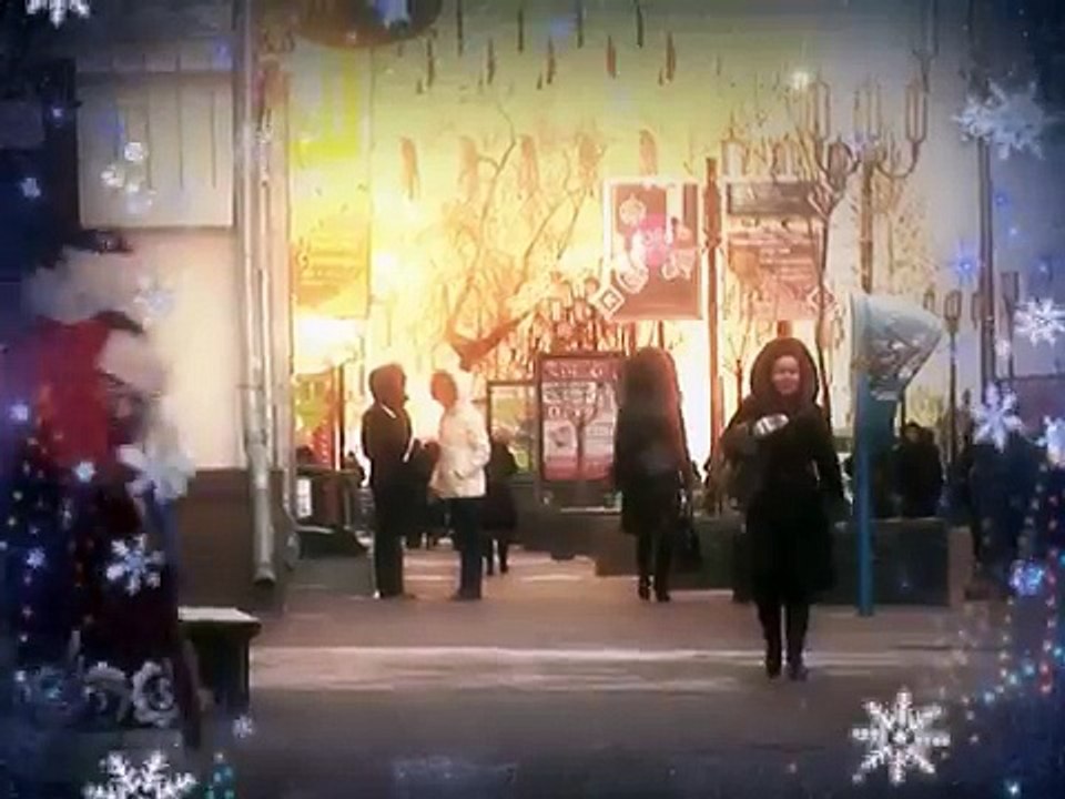 2013 год. Новогоднее поздравление Олега Кондрашова