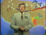 WMC 10pm Weekend Newscast - 1985