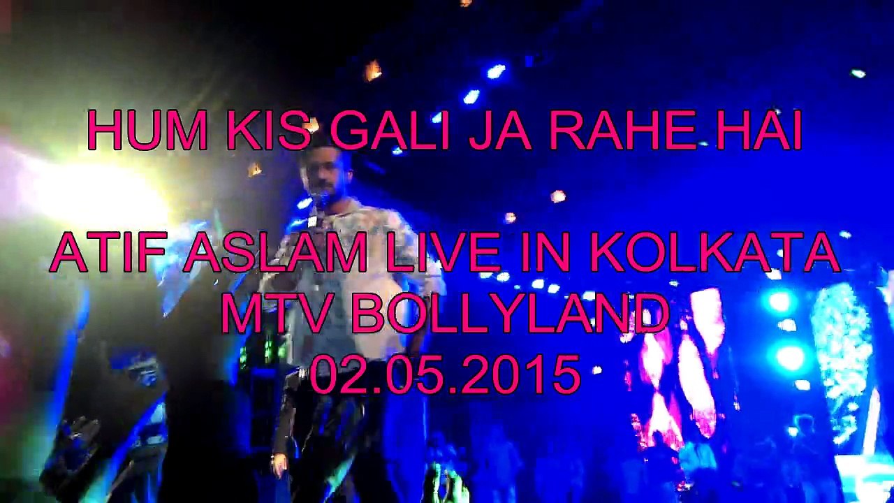 HUM KIS GALI JA RAHE HAI