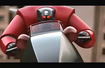 CRAZY FROG - Axel-F