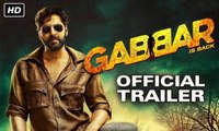 Gabbar Is Back Trailer - Starring Akshay Kumar & Shruti Haasan
