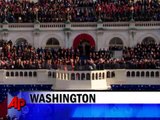 Inauguration: Joe Biden Sworn in As the 47th Vice President