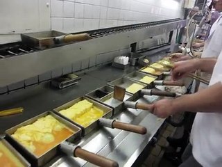 スイス人シェフ、醤油の国の朝ご飯を体験する！その１