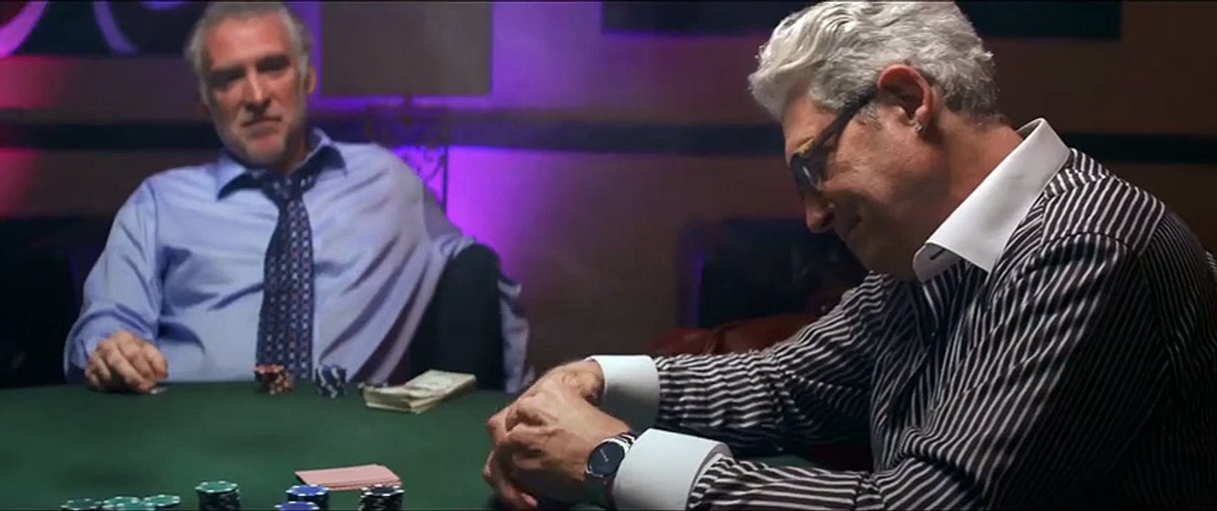 The Squeeze, Poker, Trailer Movie, Film Production