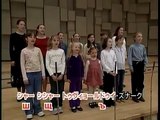 song of Russian alphabet / Песня алфавита / ロシア語アルファベットの歌