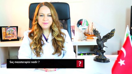 Saç Mezoterapisi Nedir ? Özlem Safiye Kurt