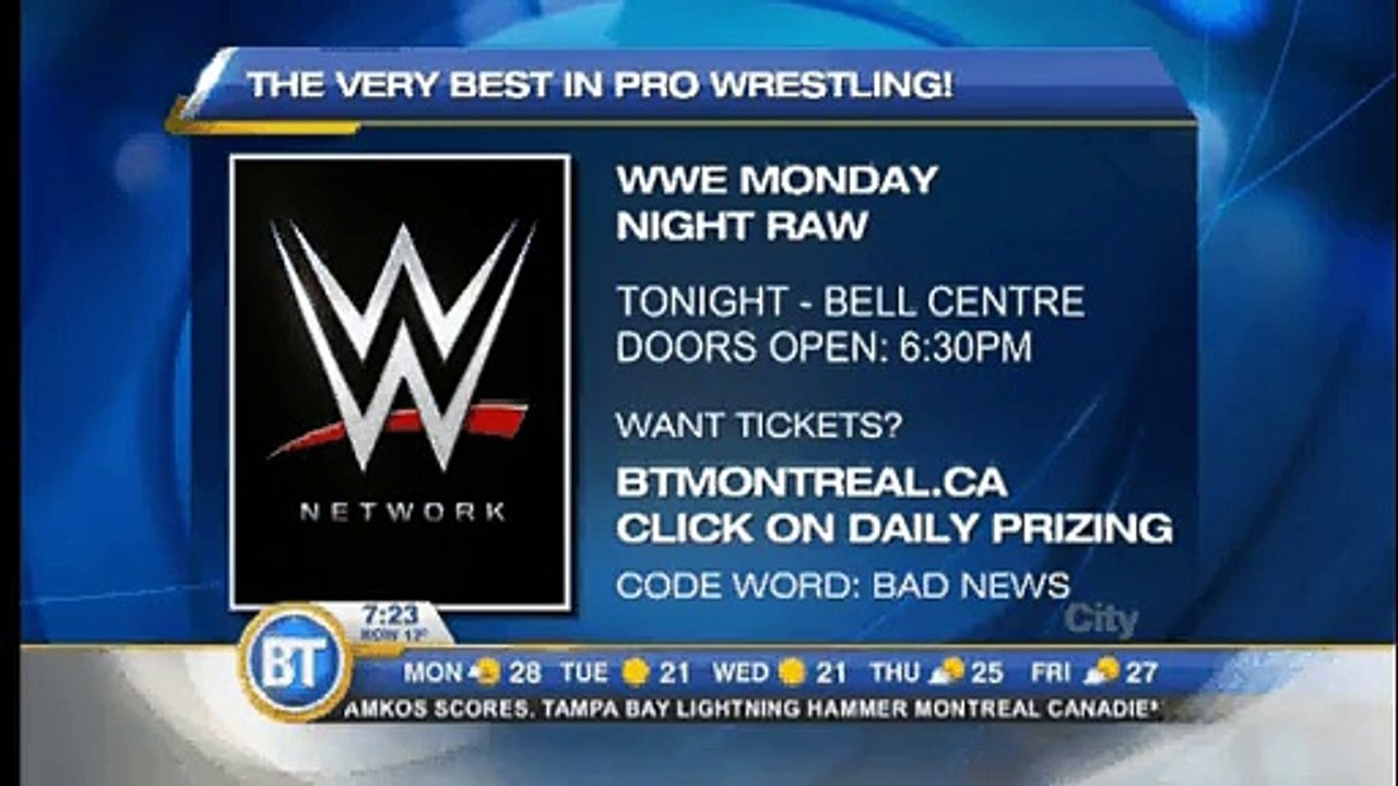 King Barrett Interview - May 4, 2015