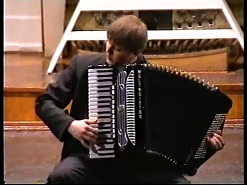 Artem Nyzhnyk. Sonata for bayan/accordion * А.Нижник. Соната для баяна/аккордеона