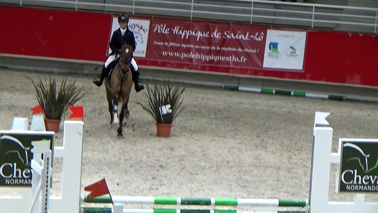 02-05-2015 - ST LO - Poney 2 D Grand Prix