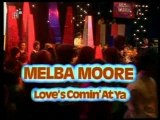 Melba Moore - Love's Comin' At Ya (son r