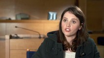 True Story, Interview - Felicity Jones, Trailer Movie, Film Production