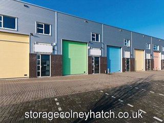 Storage Colney Hatch Ltd.