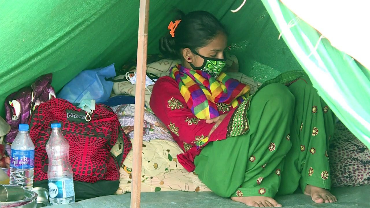 Seuchengefahr in Nepal nach Erdbeben wächst