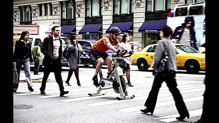 Cycle for Survival - Seth Meyers
