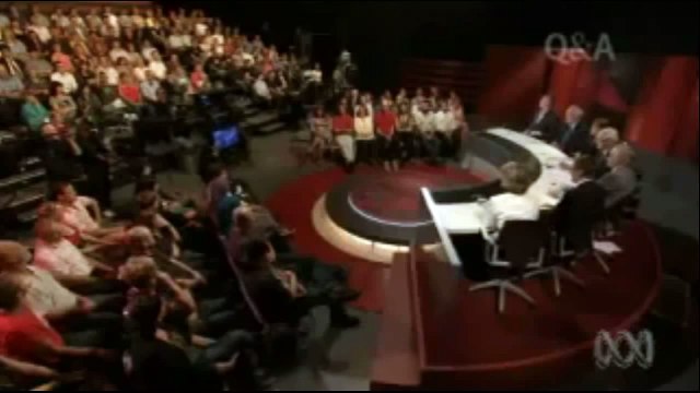 Richard Dawkins: Morale Assoluta