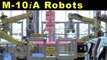 M-10iA Cream Cheese Packing Robots -  FANUC Robotics Industrial Automation