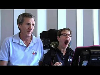 What qualities do you seek in a disability support worker?