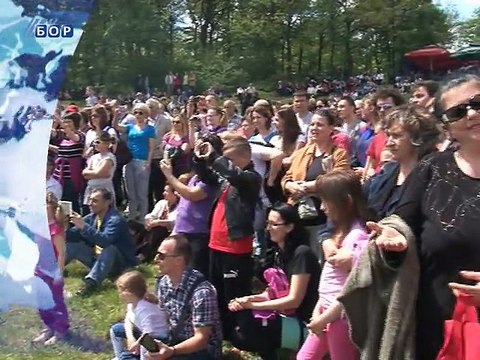 Retrospektiva saptaminji (Vesti na vlaškom jeziku), 03. maj 2015. (RTV Bor)