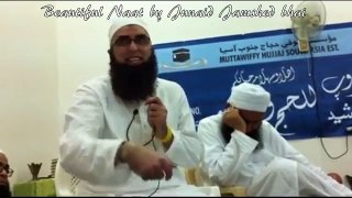 Beautiful Naat by Junaid Jamshed 2015 with Maulana Tariq Jameel