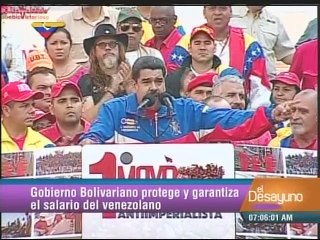 “Nadie puede estar ganando por debajo del salario mínimo”