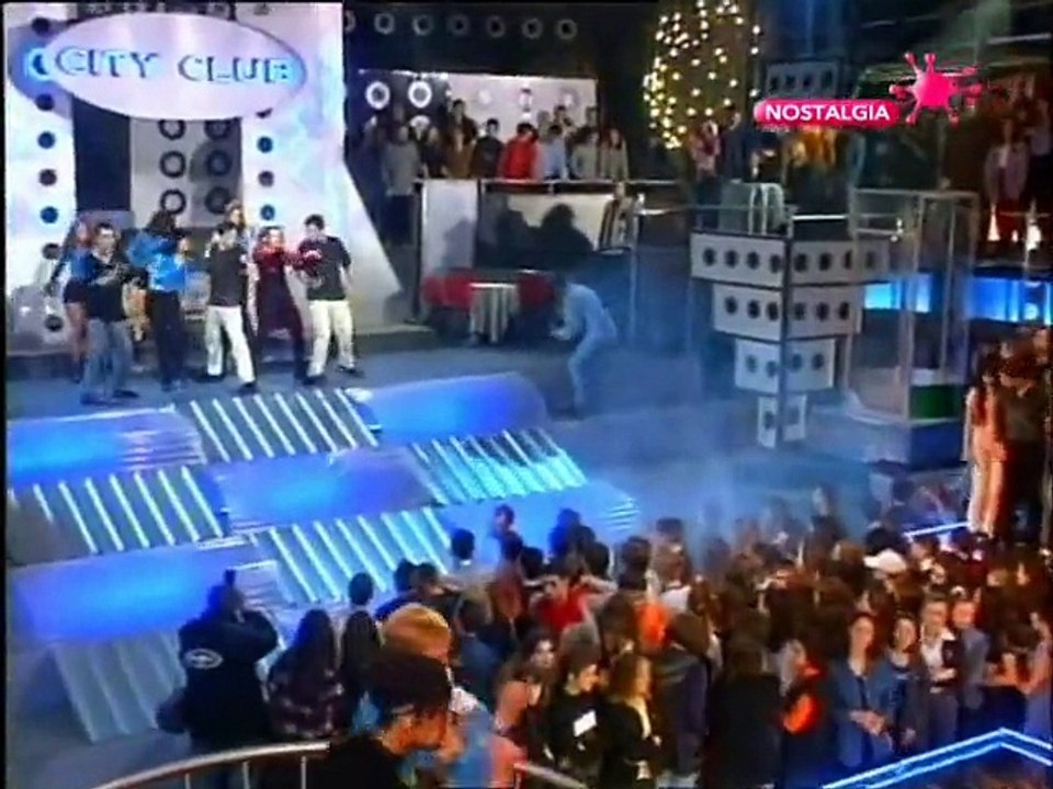 Ceca Slavkovic - Ne dam te (City Club) 1999