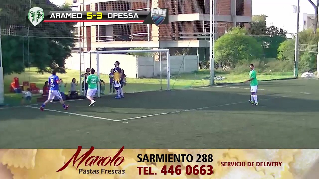 Arameo vs Opessa