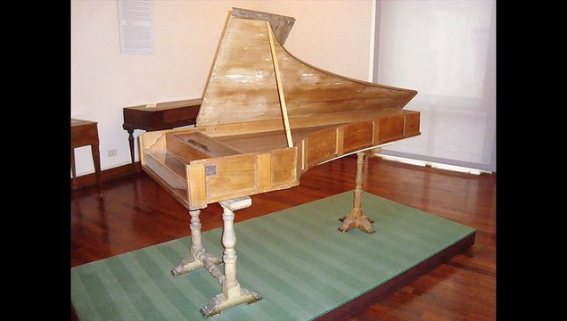 Who invented the Piano- Bartolomeo Cristofori's 360th Birthday Google Doodle