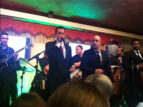 Alex Bueno y Su Hermano Ismael Bueno - Eso Eres Tu Bachata