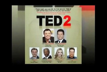 TED 2,EXCLUSIVE OFFICIAL, OFFICIAL TRAILER FIRST LOOK