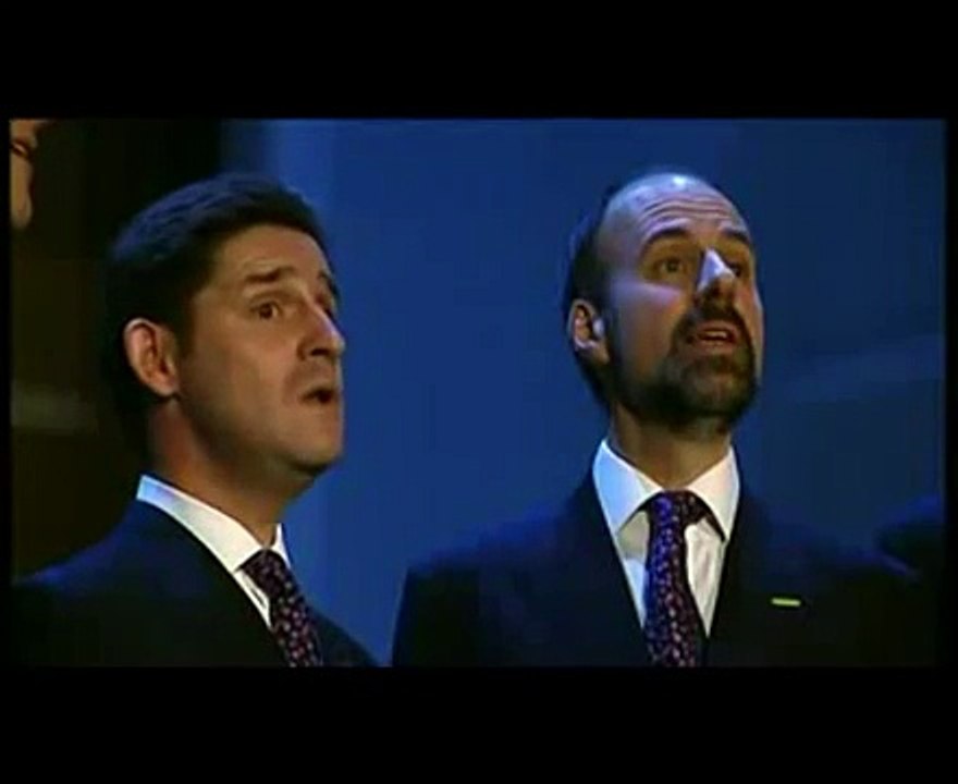 The King's Singers - Lullabye (Goodnight My Angel)